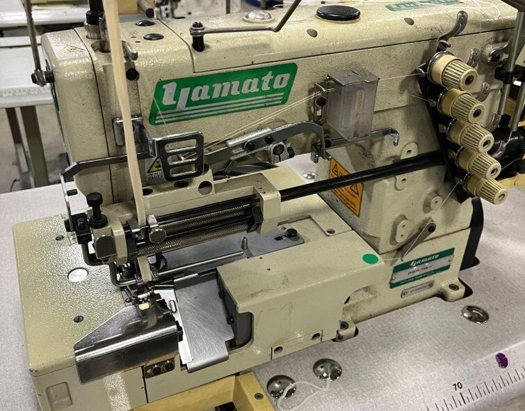 - INDUSTRIAL SEWING MACHINES